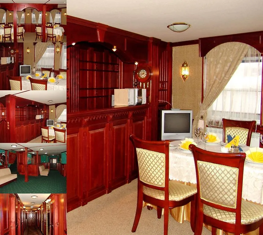 ***  Bogdan Khmelnytskyi Hotel Kyiv Ukraine