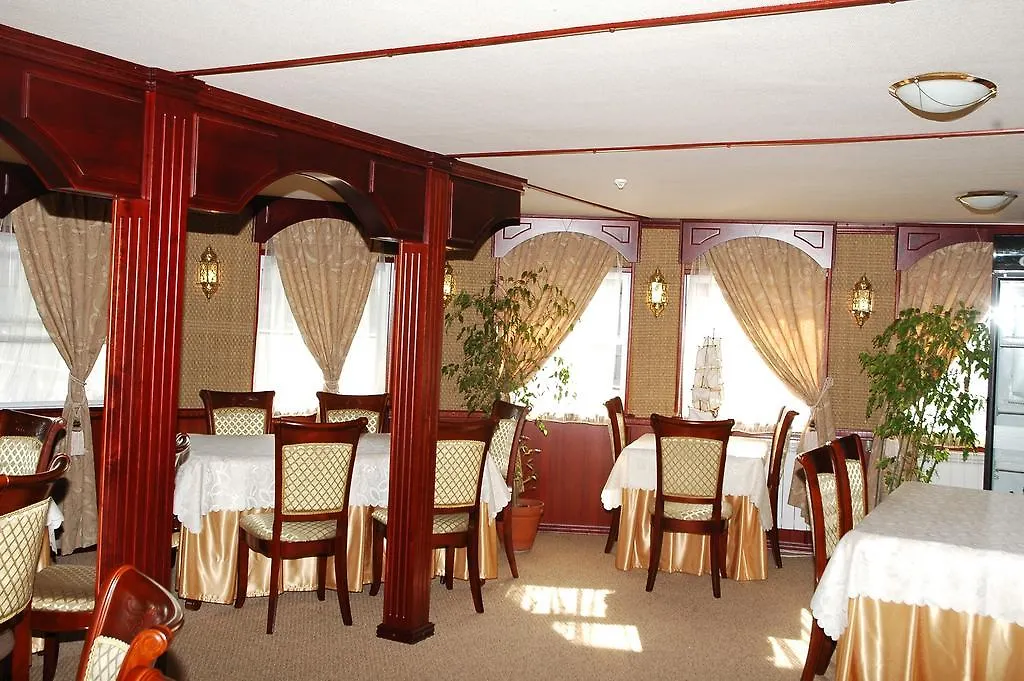 Bogdan Khmelnytskyi Hotel Kyiv Ukraine
