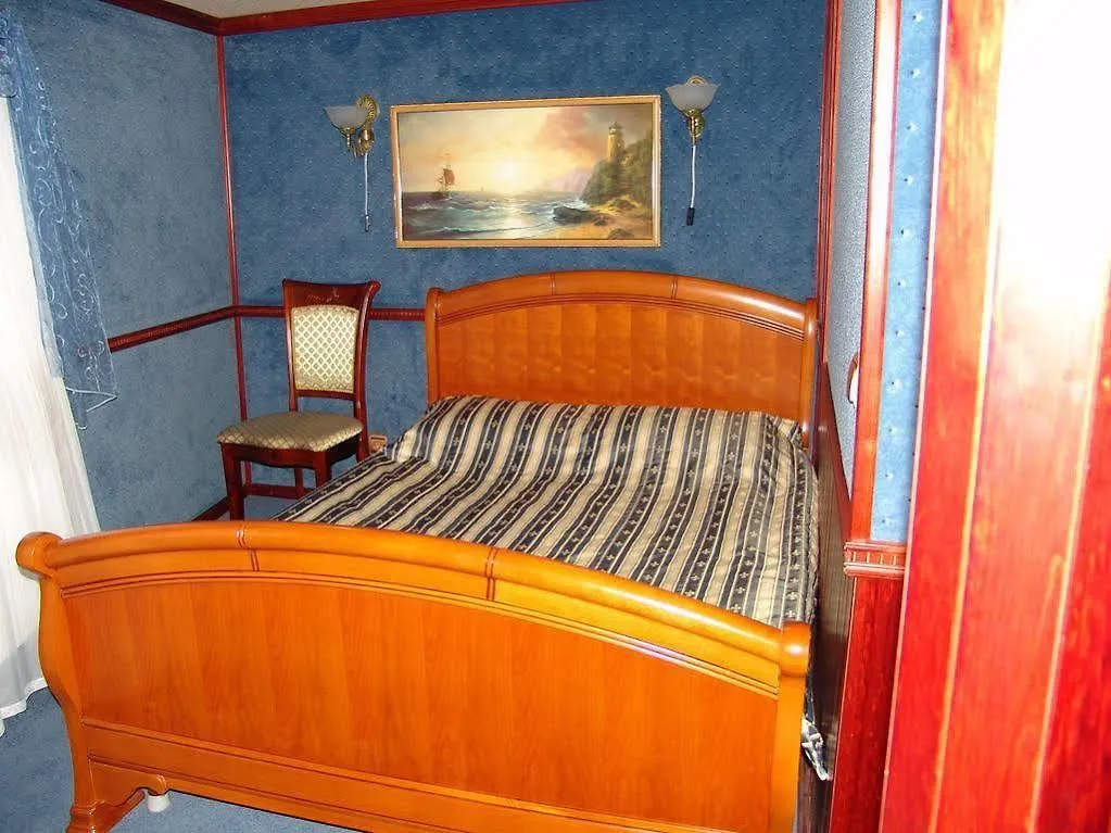Bogdan Khmelnytskyi Hotel Kyiv