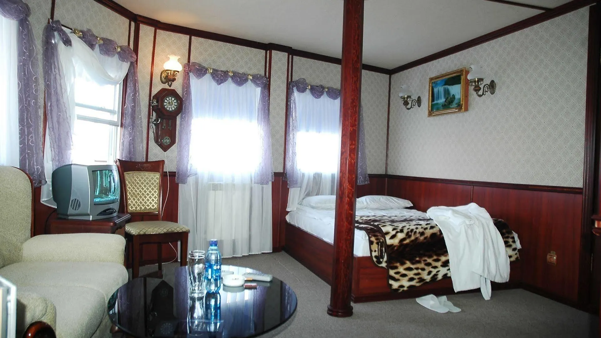 Bogdan Khmelnytskyi Hotel Kyiv