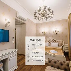 Hotel Nordian Classic In, Kyiv