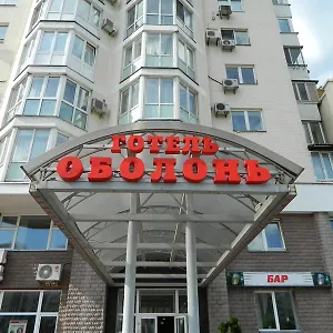 Hotel Obolon, Kijów