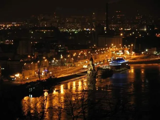 Bogdan Khmelnytskyi Hotell Kiev