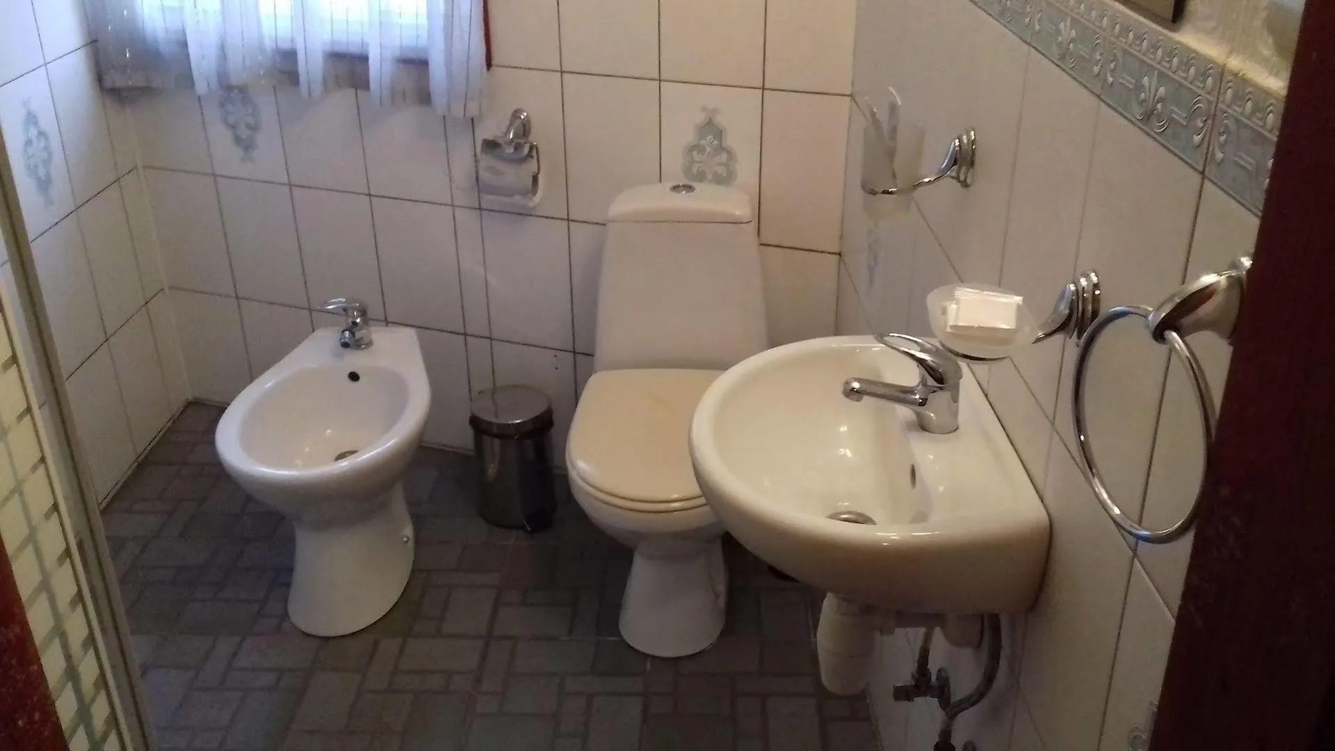Bogdan Khmelnytskyi Hotell Kiev