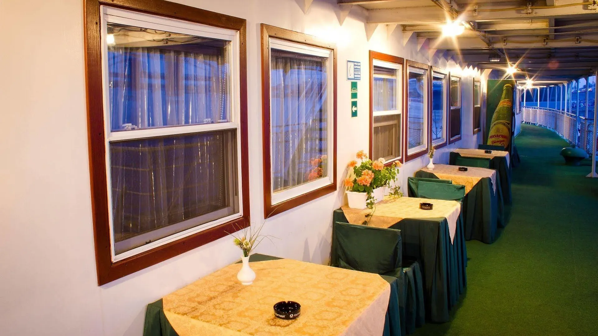 Bogdan Khmelnytskyi Hotell Kiev