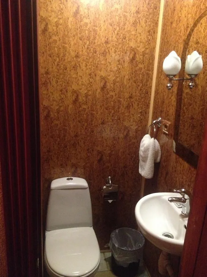 Bogdan Khmelnytskyi Hotell Kiev