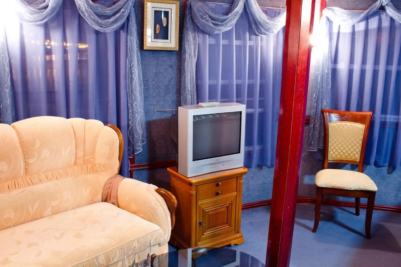 Bogdan Khmelnytskyi Hotell Kiev Ukraina