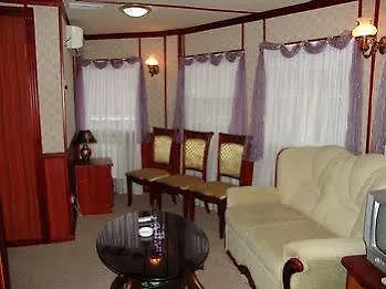 Bogdan Khmelnytskyi Hotell Kiev